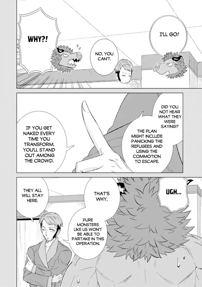 Isekai De Tadahitori No Mamono Tsukai ~ Tenshoku Shitara Maou Ni Machigawa Remashita Chapter 40.2 - Page 7