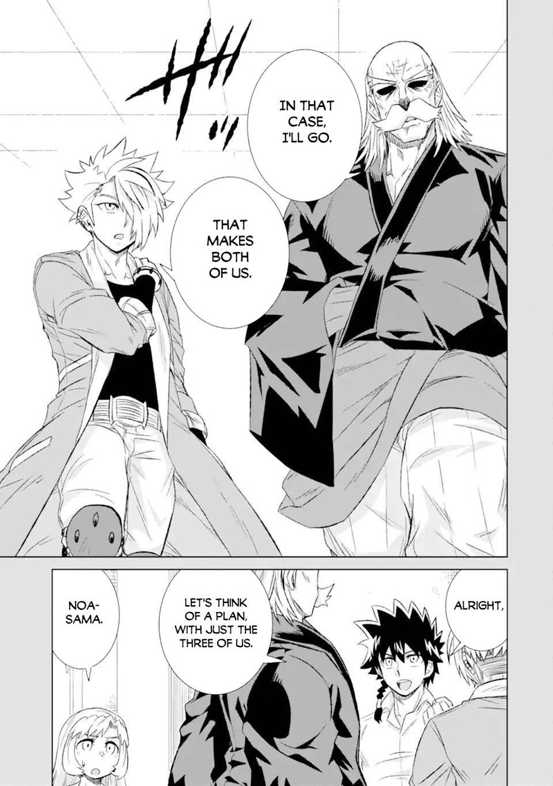 Isekai De Tadahitori No Mamono Tsukai ~ Tenshoku Shitara Maou Ni Machigawa Remashita Chapter 40.2 - Page 8