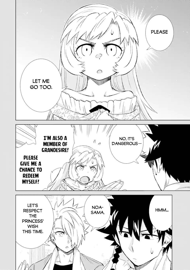 Isekai De Tadahitori No Mamono Tsukai ~ Tenshoku Shitara Maou Ni Machigawa Remashita Chapter 40.2 - Page 9