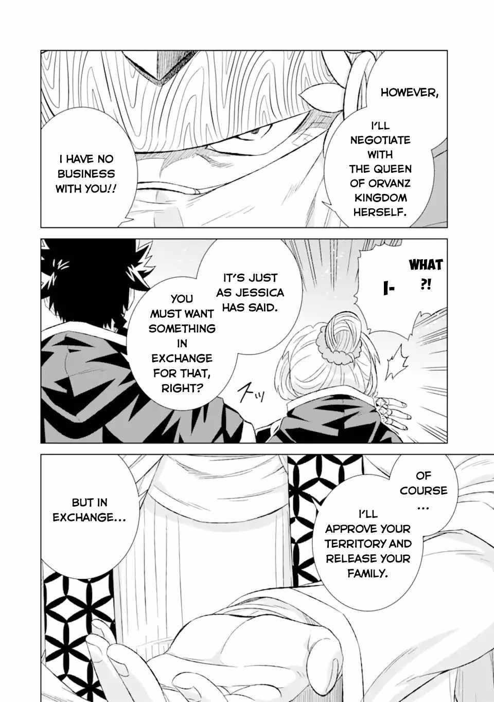 Isekai De Tadahitori No Mamono Tsukai ~ Tenshoku Shitara Maou Ni Machigawa Remashita Chapter 41.1 - Page 11