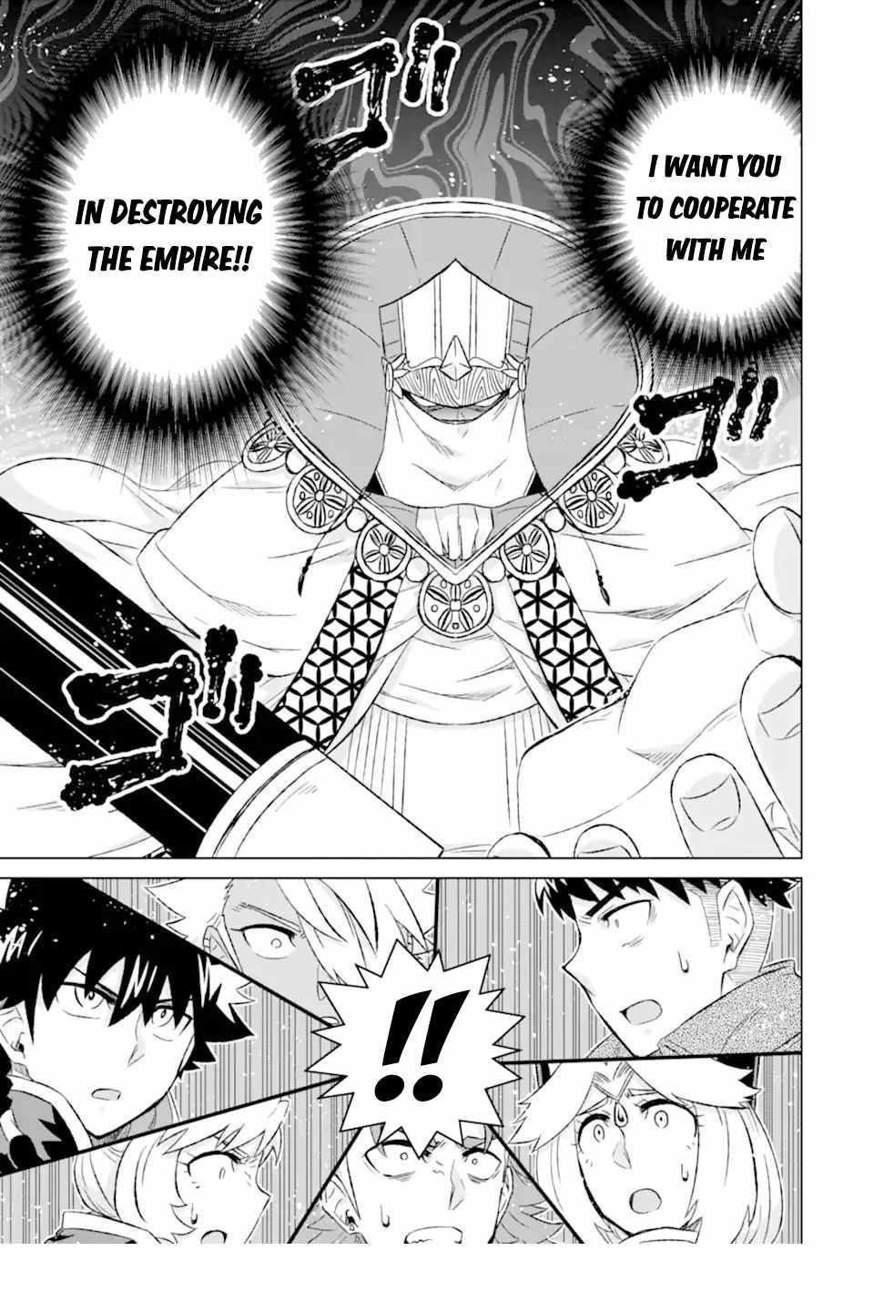 Isekai De Tadahitori No Mamono Tsukai ~ Tenshoku Shitara Maou Ni Machigawa Remashita Chapter 41.1 - Page 12