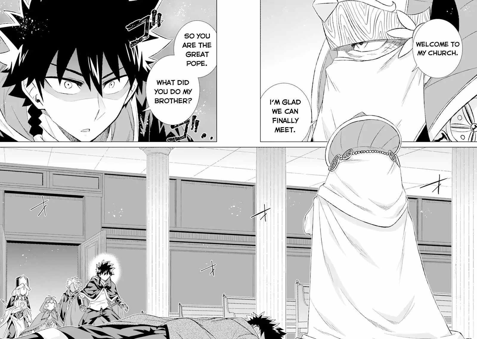 Isekai De Tadahitori No Mamono Tsukai ~ Tenshoku Shitara Maou Ni Machigawa Remashita Chapter 41.1 - Page 2