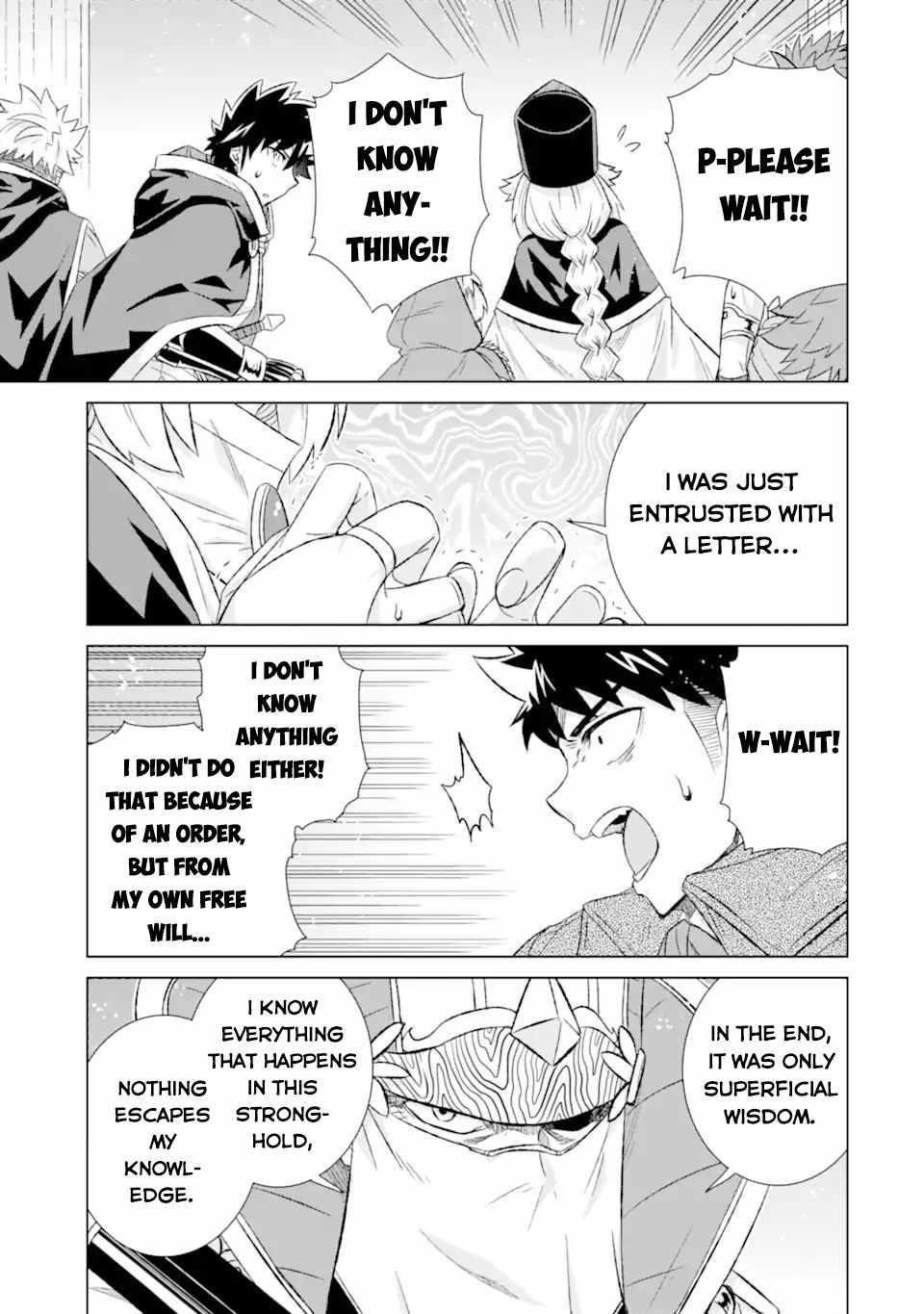 Isekai De Tadahitori No Mamono Tsukai ~ Tenshoku Shitara Maou Ni Machigawa Remashita Chapter 41.1 - Page 6