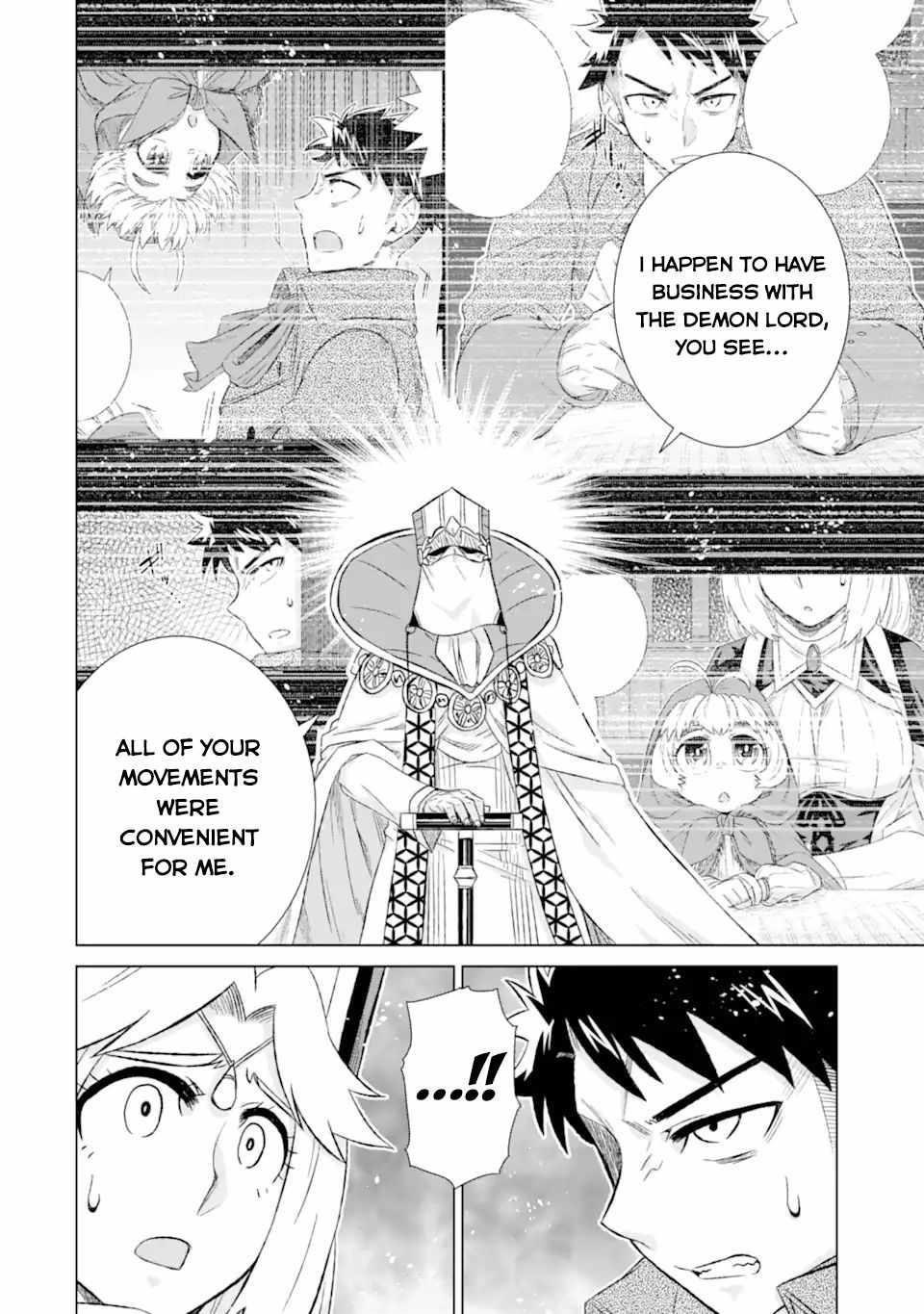 Isekai De Tadahitori No Mamono Tsukai ~ Tenshoku Shitara Maou Ni Machigawa Remashita Chapter 41.1 - Page 7