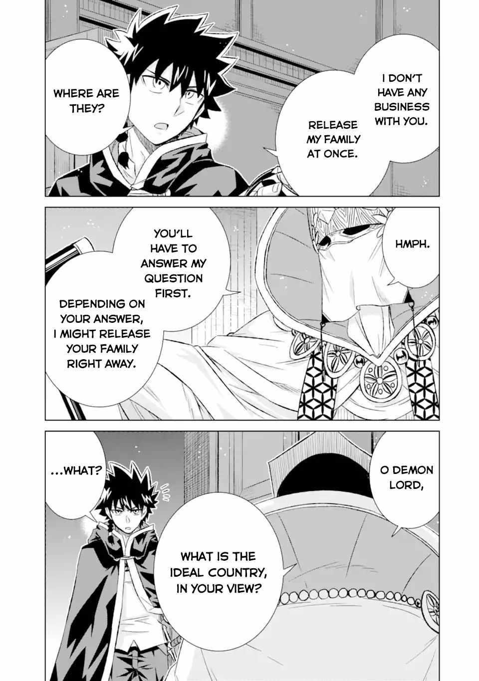 Isekai De Tadahitori No Mamono Tsukai ~ Tenshoku Shitara Maou Ni Machigawa Remashita Chapter 41.1 - Page 8