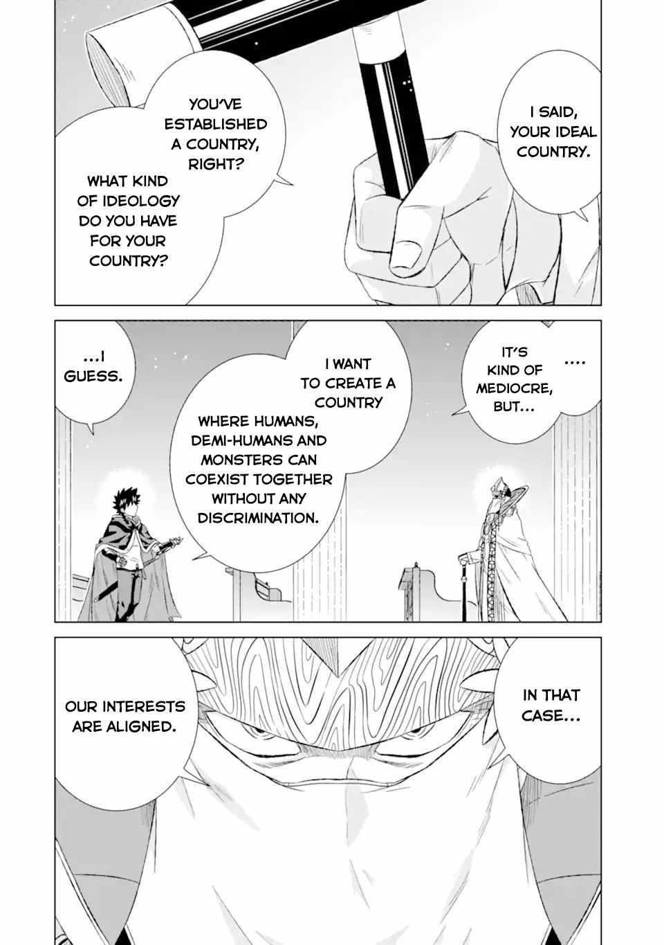 Isekai De Tadahitori No Mamono Tsukai ~ Tenshoku Shitara Maou Ni Machigawa Remashita Chapter 41.1 - Page 9