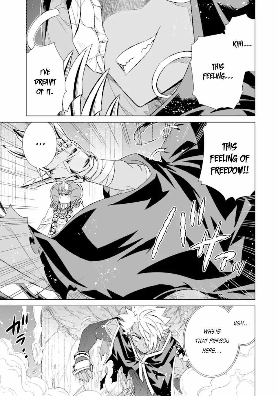 Isekai De Tadahitori No Mamono Tsukai ~ Tenshoku Shitara Maou Ni Machigawa Remashita Chapter 41.3 - Page 12