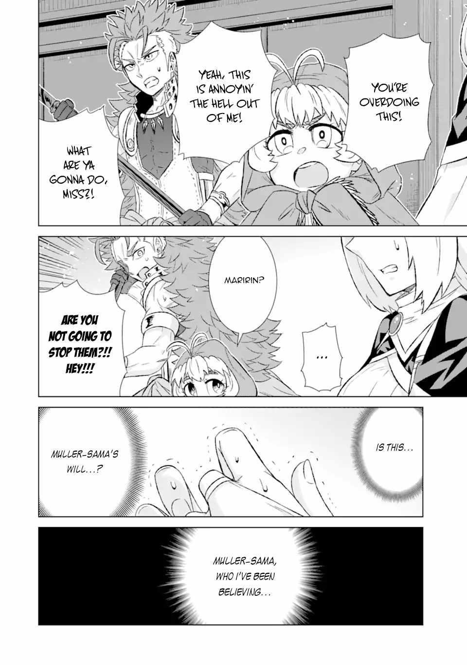 Isekai De Tadahitori No Mamono Tsukai ~ Tenshoku Shitara Maou Ni Machigawa Remashita Chapter 41.3 - Page 4