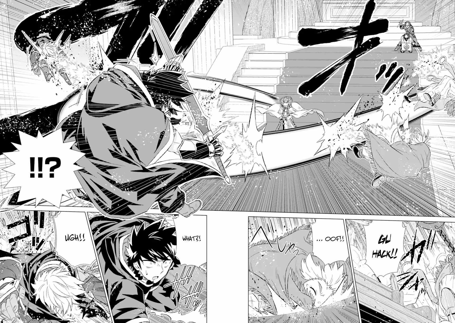 Isekai De Tadahitori No Mamono Tsukai ~ Tenshoku Shitara Maou Ni Machigawa Remashita Chapter 41.3 - Page 8