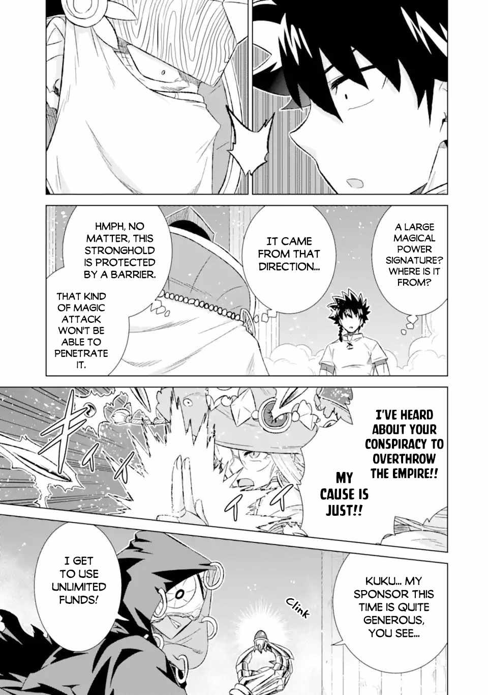 Isekai De Tadahitori No Mamono Tsukai ~ Tenshoku Shitara Maou Ni Machigawa Remashita Chapter 42.2 - Page 1