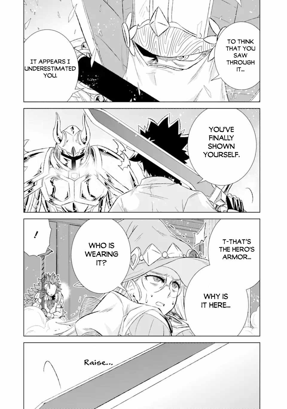 Isekai De Tadahitori No Mamono Tsukai ~ Tenshoku Shitara Maou Ni Machigawa Remashita Chapter 42.2 - Page 10