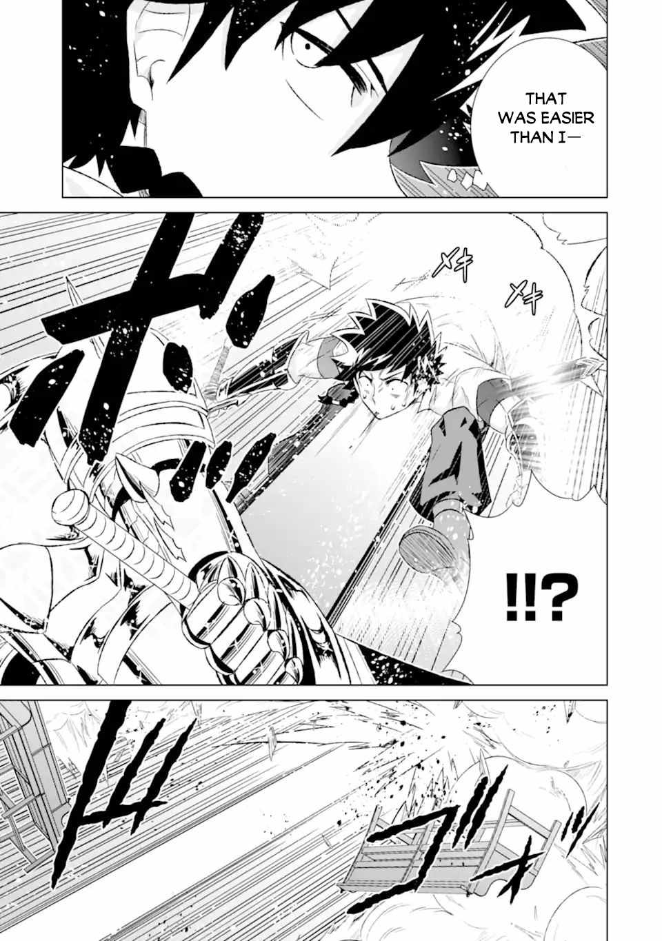 Isekai De Tadahitori No Mamono Tsukai ~ Tenshoku Shitara Maou Ni Machigawa Remashita Chapter 42.2 - Page 14