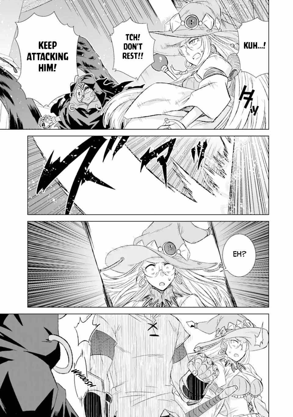Isekai De Tadahitori No Mamono Tsukai ~ Tenshoku Shitara Maou Ni Machigawa Remashita Chapter 42.2 - Page 5