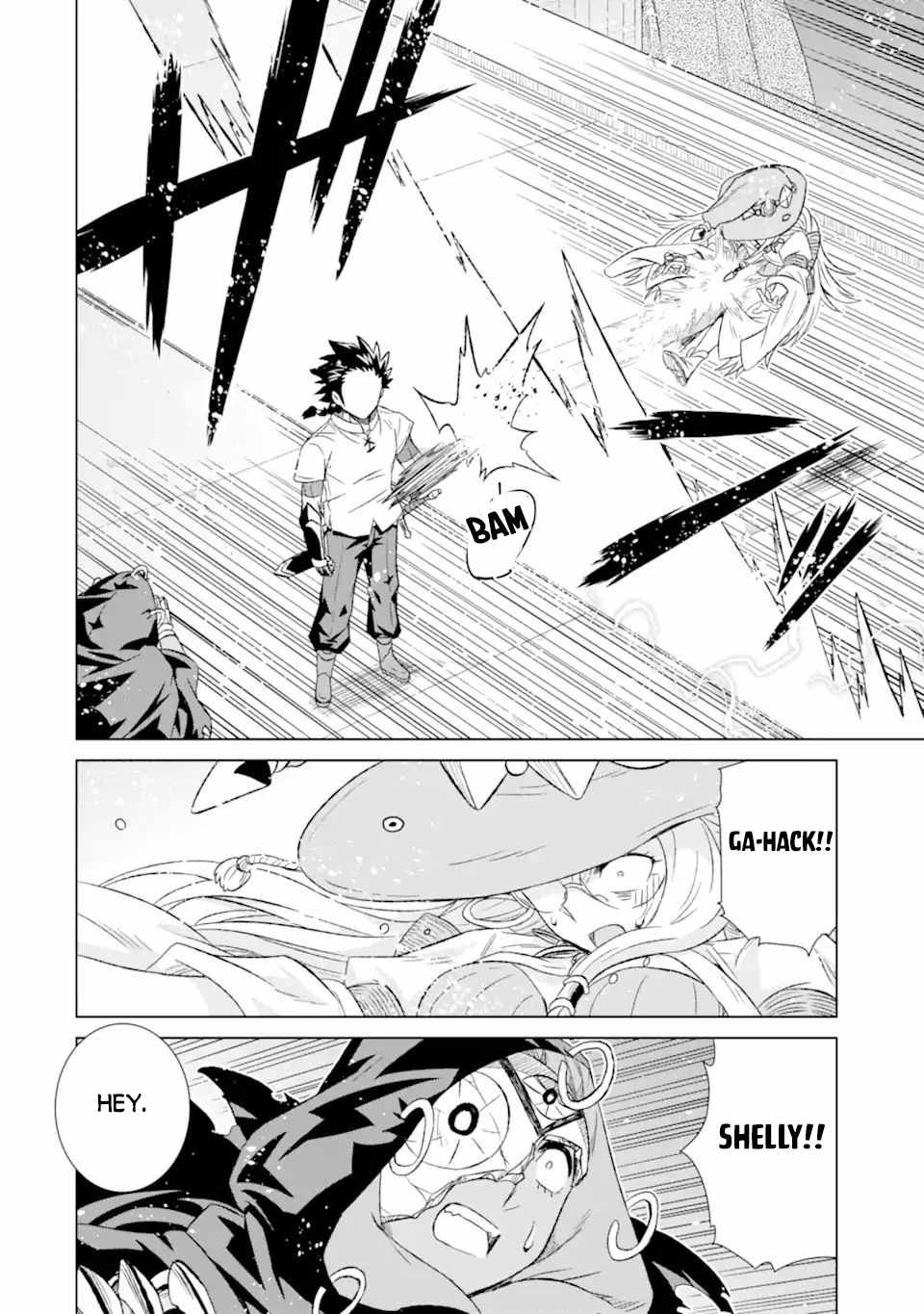 Isekai De Tadahitori No Mamono Tsukai ~ Tenshoku Shitara Maou Ni Machigawa Remashita Chapter 42.2 - Page 6