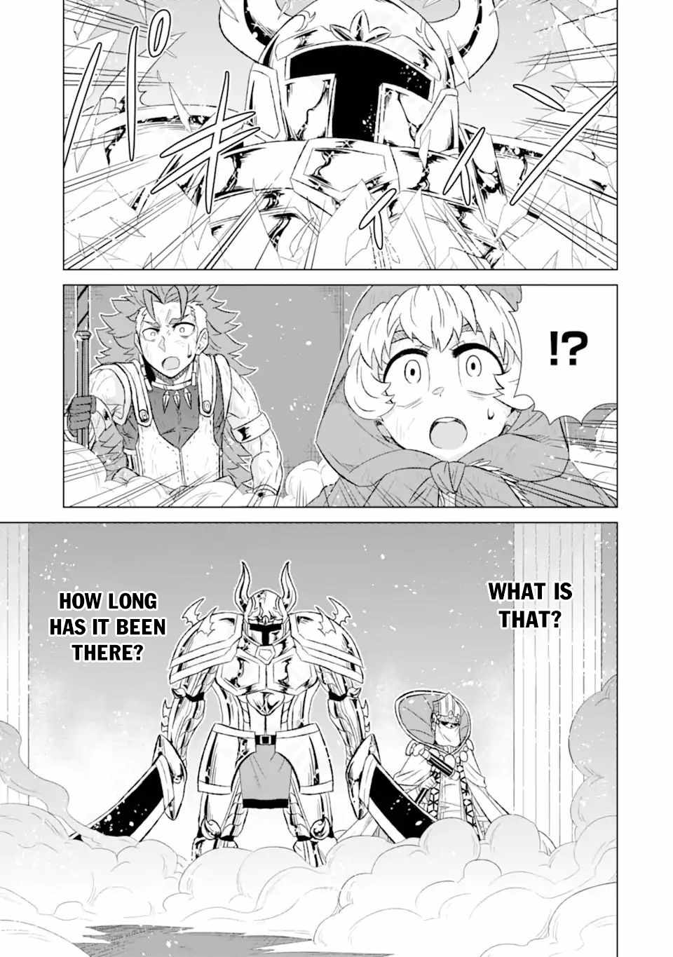 Isekai De Tadahitori No Mamono Tsukai ~ Tenshoku Shitara Maou Ni Machigawa Remashita Chapter 42.2 - Page 9