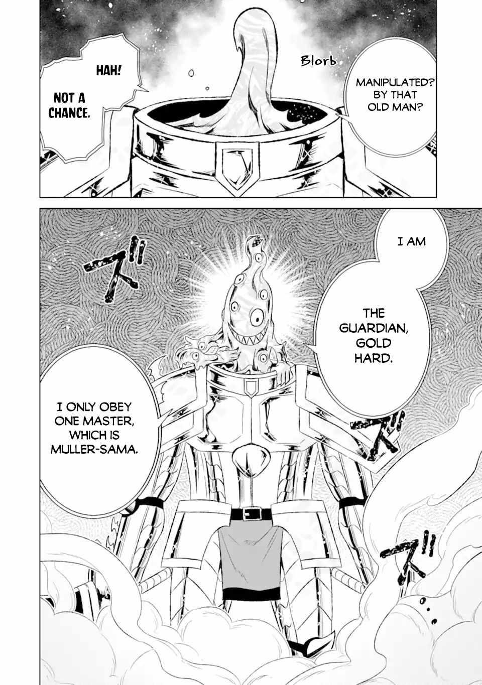 Isekai De Tadahitori No Mamono Tsukai ~ Tenshoku Shitara Maou Ni Machigawa Remashita Chapter 43.1 - Page 10