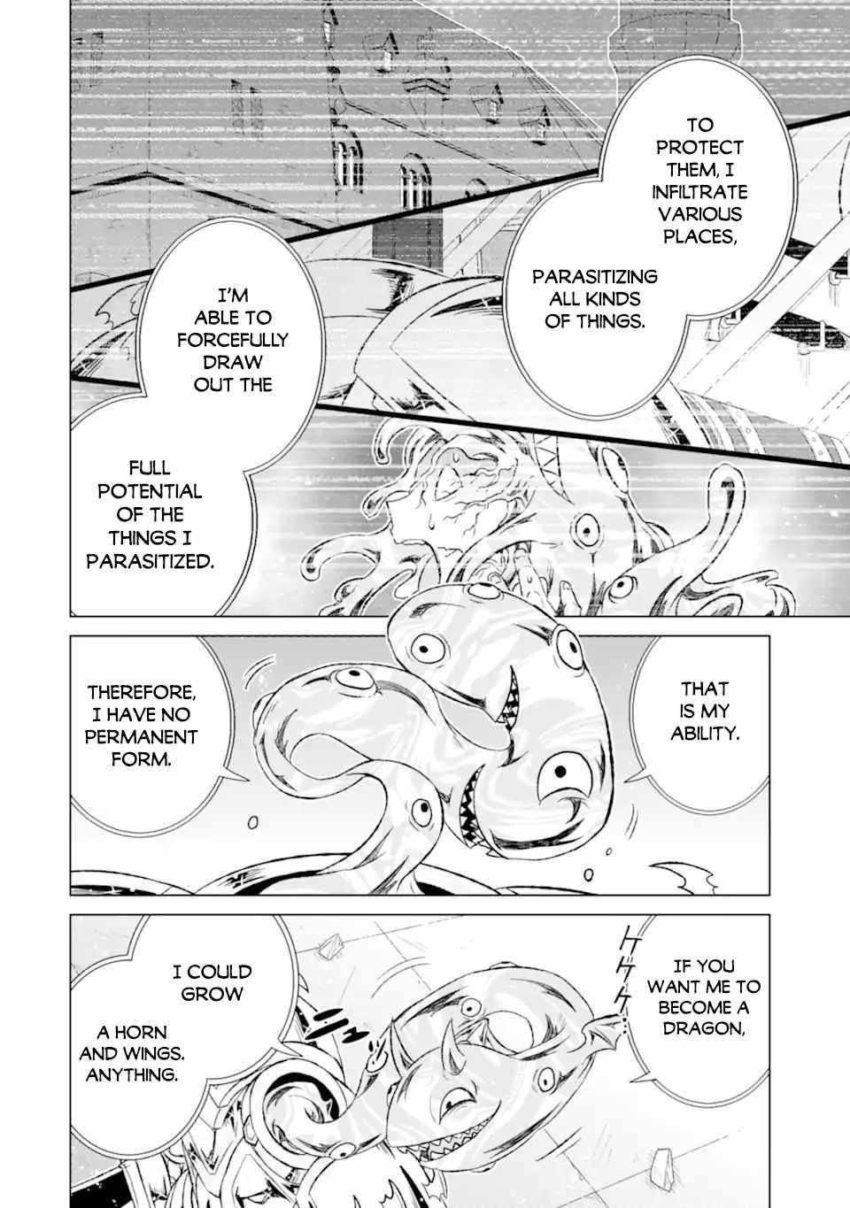 Isekai De Tadahitori No Mamono Tsukai ~ Tenshoku Shitara Maou Ni Machigawa Remashita Chapter 43.1 - Page 12