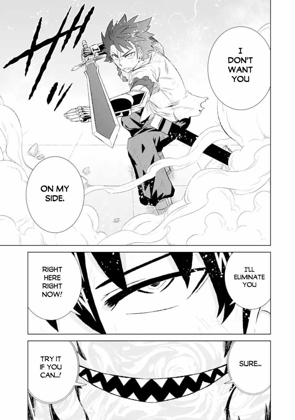 Isekai De Tadahitori No Mamono Tsukai ~ Tenshoku Shitara Maou Ni Machigawa Remashita Chapter 43.1 - Page 15