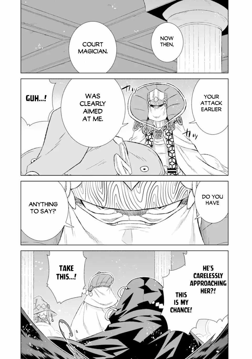 Isekai De Tadahitori No Mamono Tsukai ~ Tenshoku Shitara Maou Ni Machigawa Remashita Chapter 43.1 - Page 16