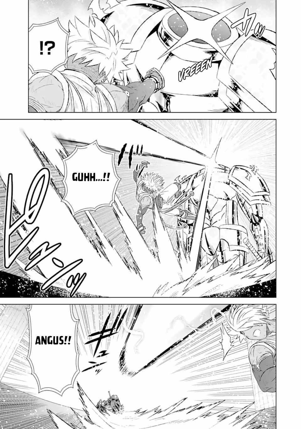 Isekai De Tadahitori No Mamono Tsukai ~ Tenshoku Shitara Maou Ni Machigawa Remashita Chapter 43.1 - Page 3