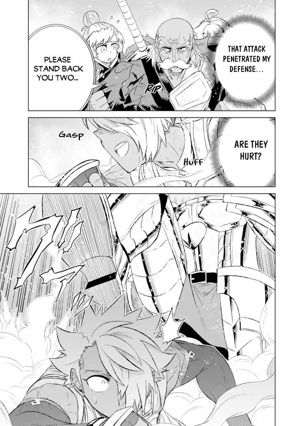 Isekai De Tadahitori No Mamono Tsukai ~ Tenshoku Shitara Maou Ni Machigawa Remashita Chapter 43.1 - Page 5