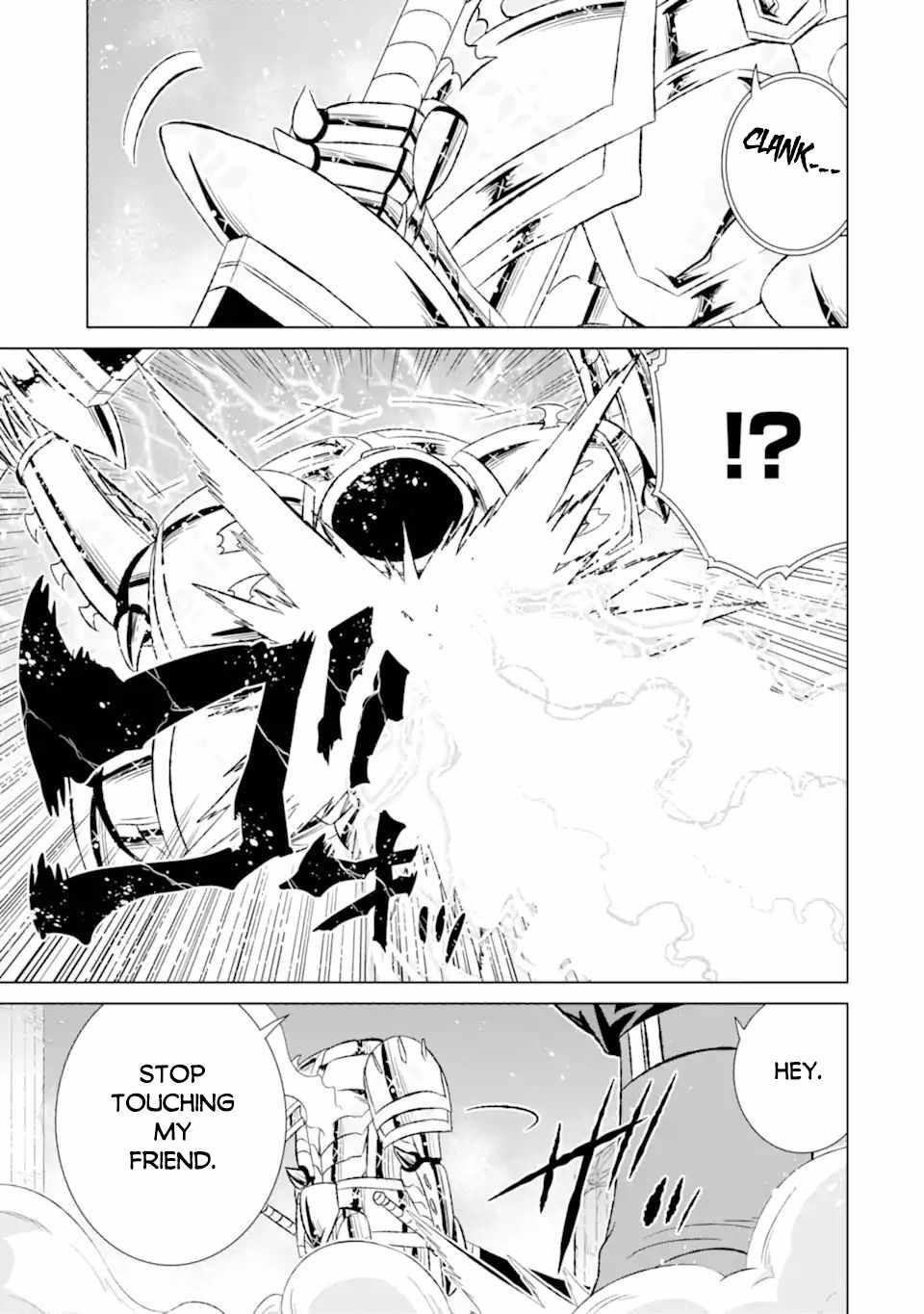 Isekai De Tadahitori No Mamono Tsukai ~ Tenshoku Shitara Maou Ni Machigawa Remashita Chapter 43.1 - Page 7