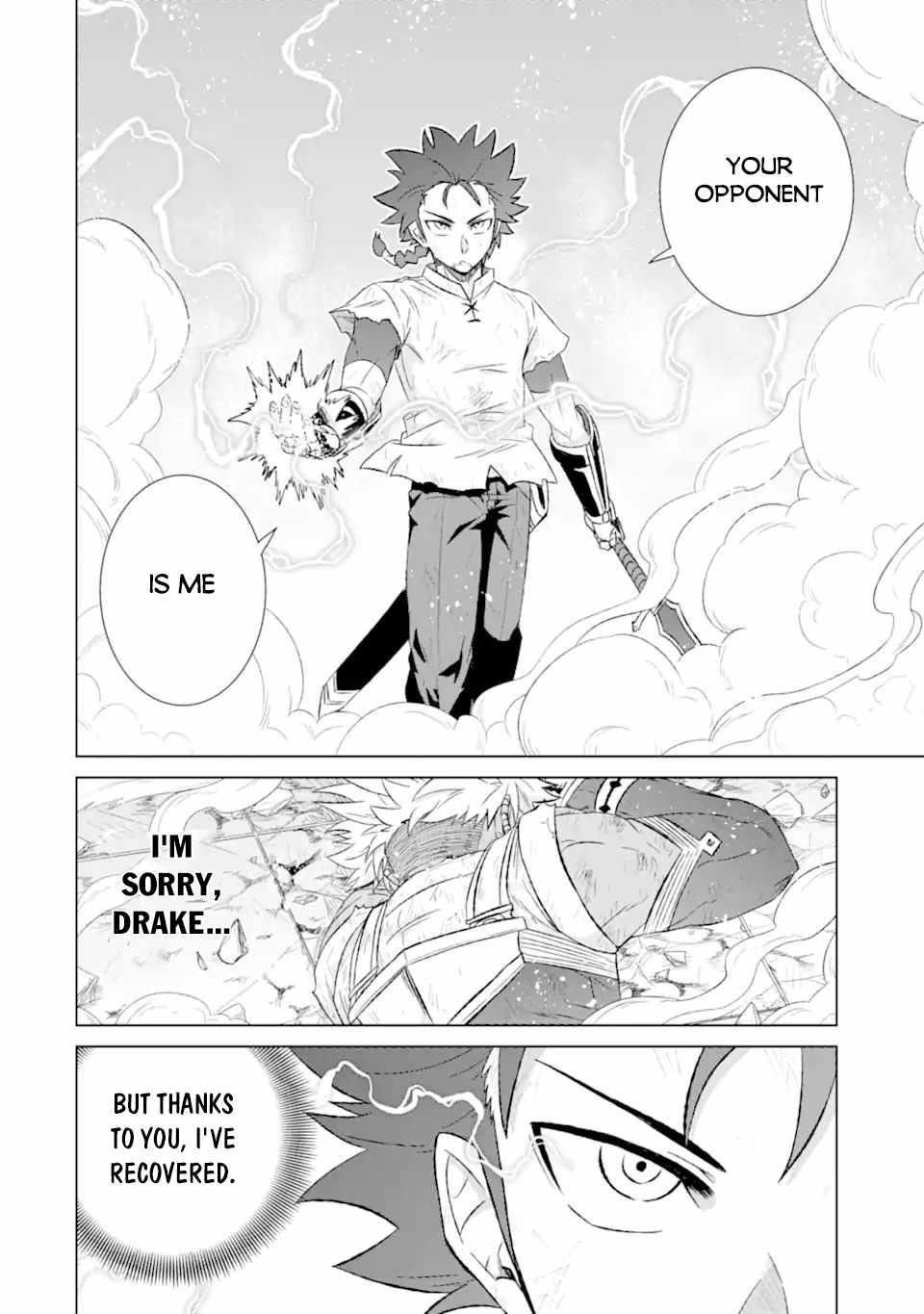 Isekai De Tadahitori No Mamono Tsukai ~ Tenshoku Shitara Maou Ni Machigawa Remashita Chapter 43.1 - Page 8