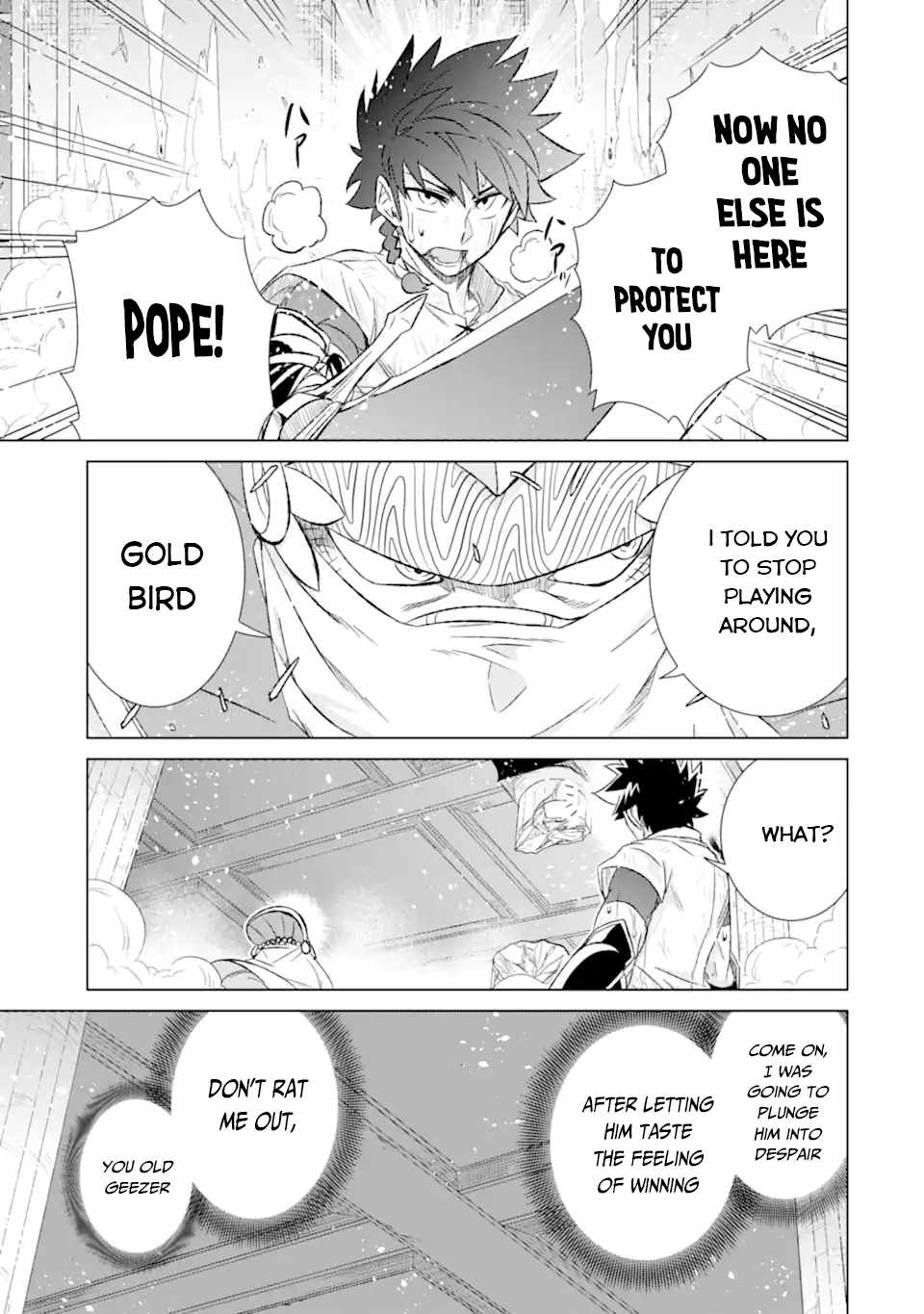 Isekai De Tadahitori No Mamono Tsukai ~ Tenshoku Shitara Maou Ni Machigawa Remashita Chapter 43.3 - Page 14