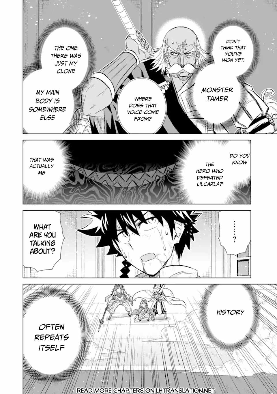 Isekai De Tadahitori No Mamono Tsukai ~ Tenshoku Shitara Maou Ni Machigawa Remashita Chapter 43.3 - Page 15