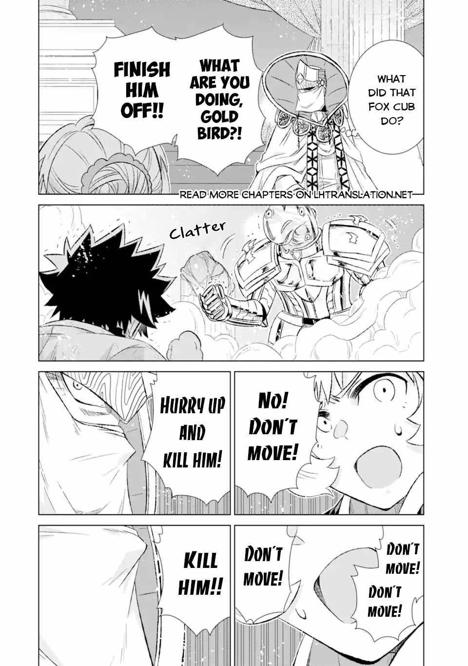 Isekai De Tadahitori No Mamono Tsukai ~ Tenshoku Shitara Maou Ni Machigawa Remashita Chapter 43.3 - Page 5