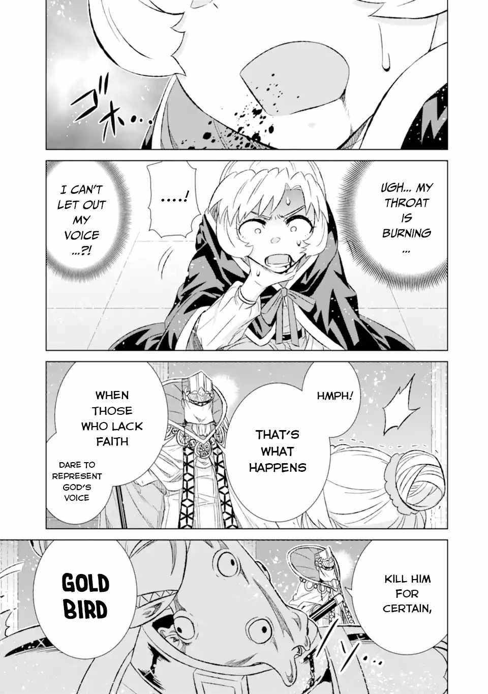 Isekai De Tadahitori No Mamono Tsukai ~ Tenshoku Shitara Maou Ni Machigawa Remashita Chapter 43.3 - Page 6