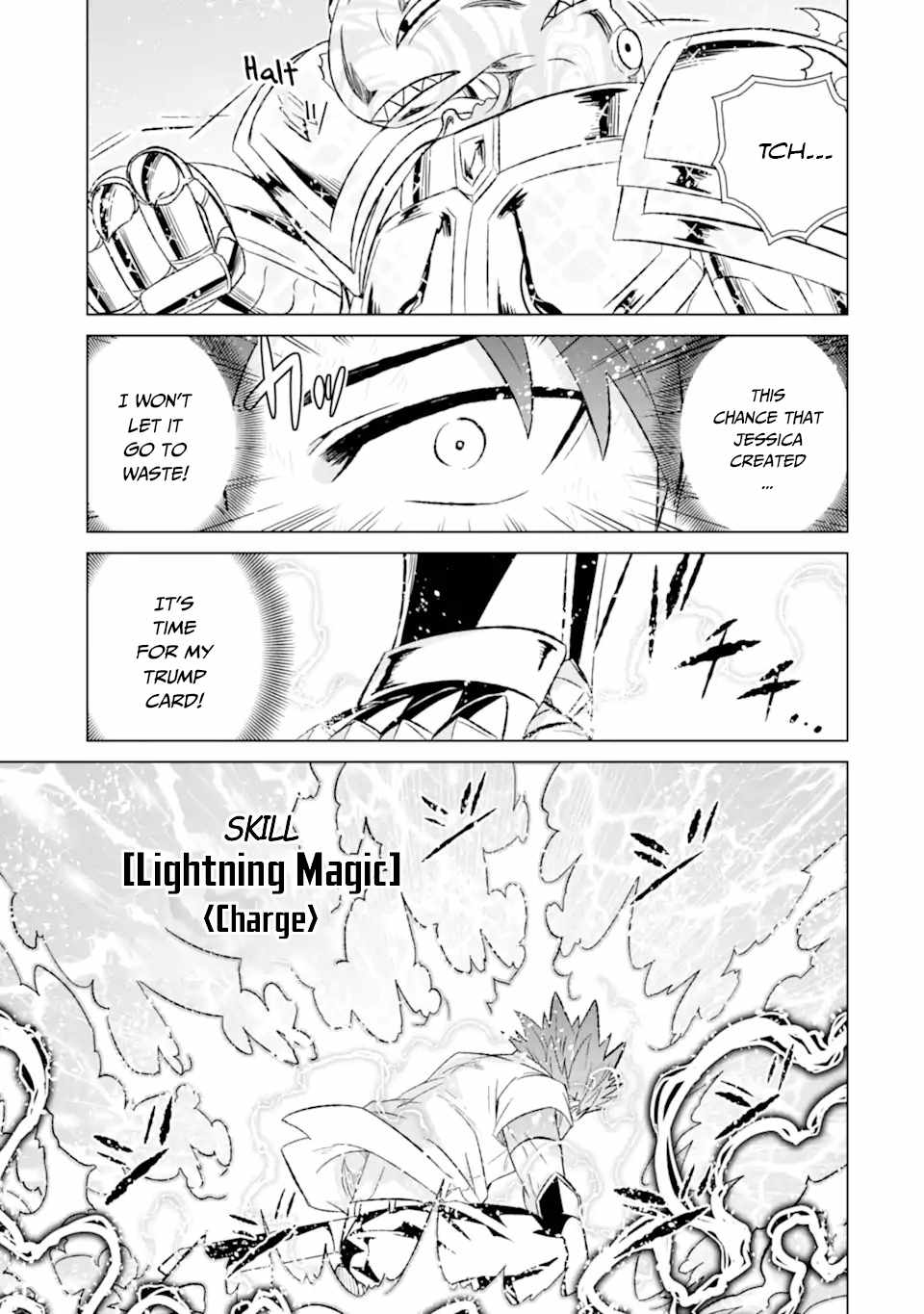 Isekai De Tadahitori No Mamono Tsukai ~ Tenshoku Shitara Maou Ni Machigawa Remashita Chapter 43.3 - Page 8