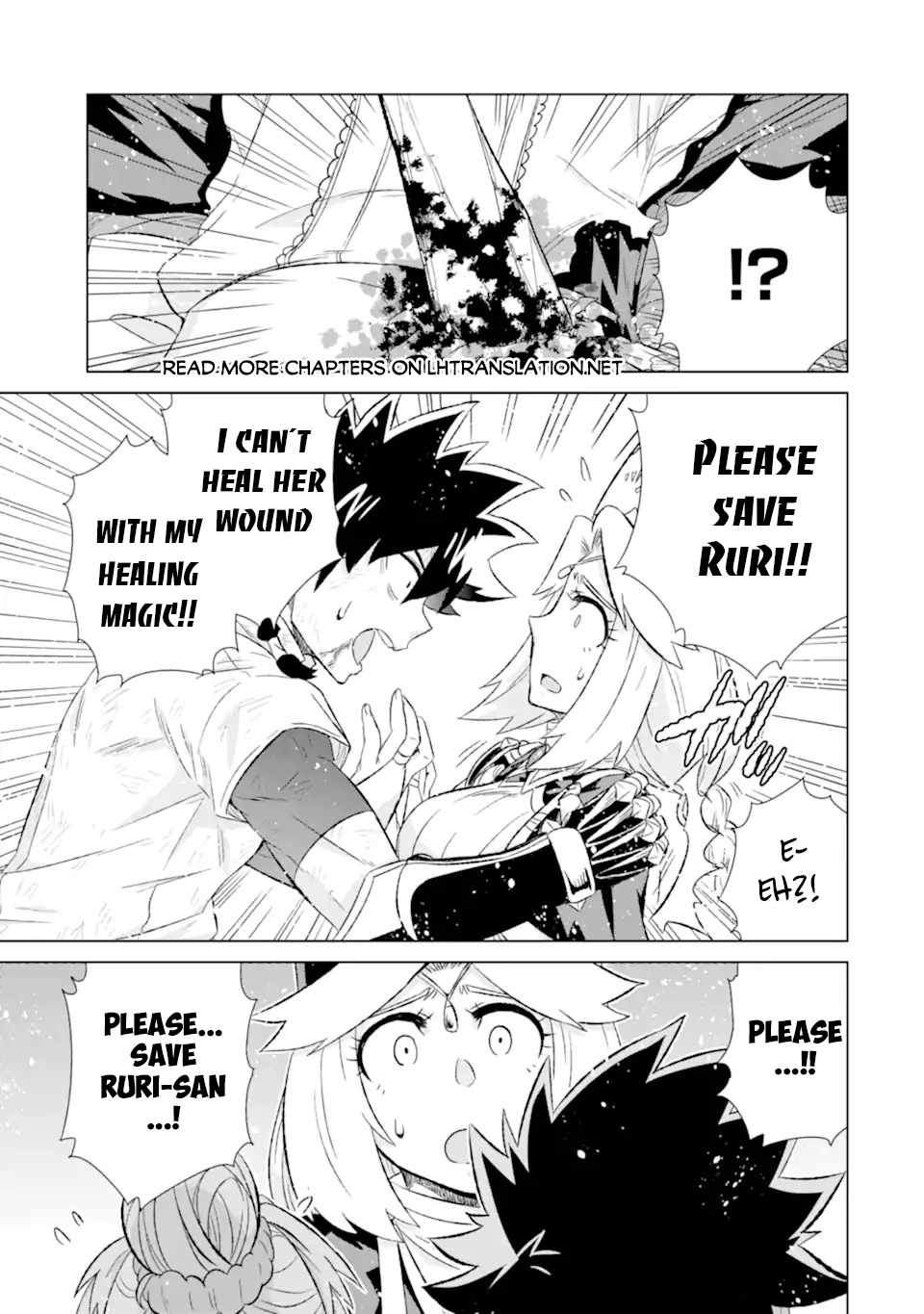 Isekai De Tadahitori No Mamono Tsukai ~ Tenshoku Shitara Maou Ni Machigawa Remashita Chapter 44.3 - Page 16