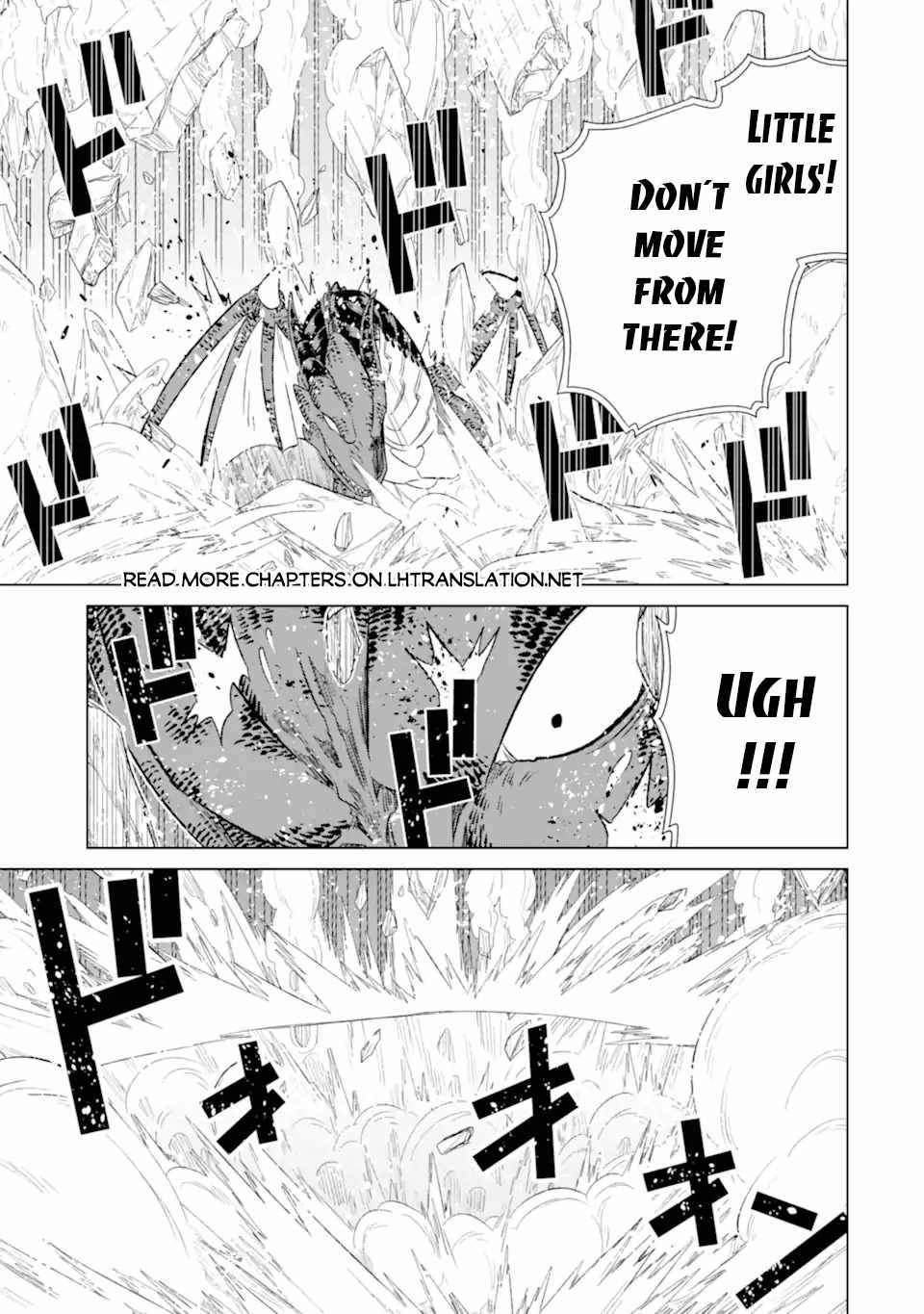 Isekai De Tadahitori No Mamono Tsukai ~ Tenshoku Shitara Maou Ni Machigawa Remashita Chapter 44.3 - Page 5