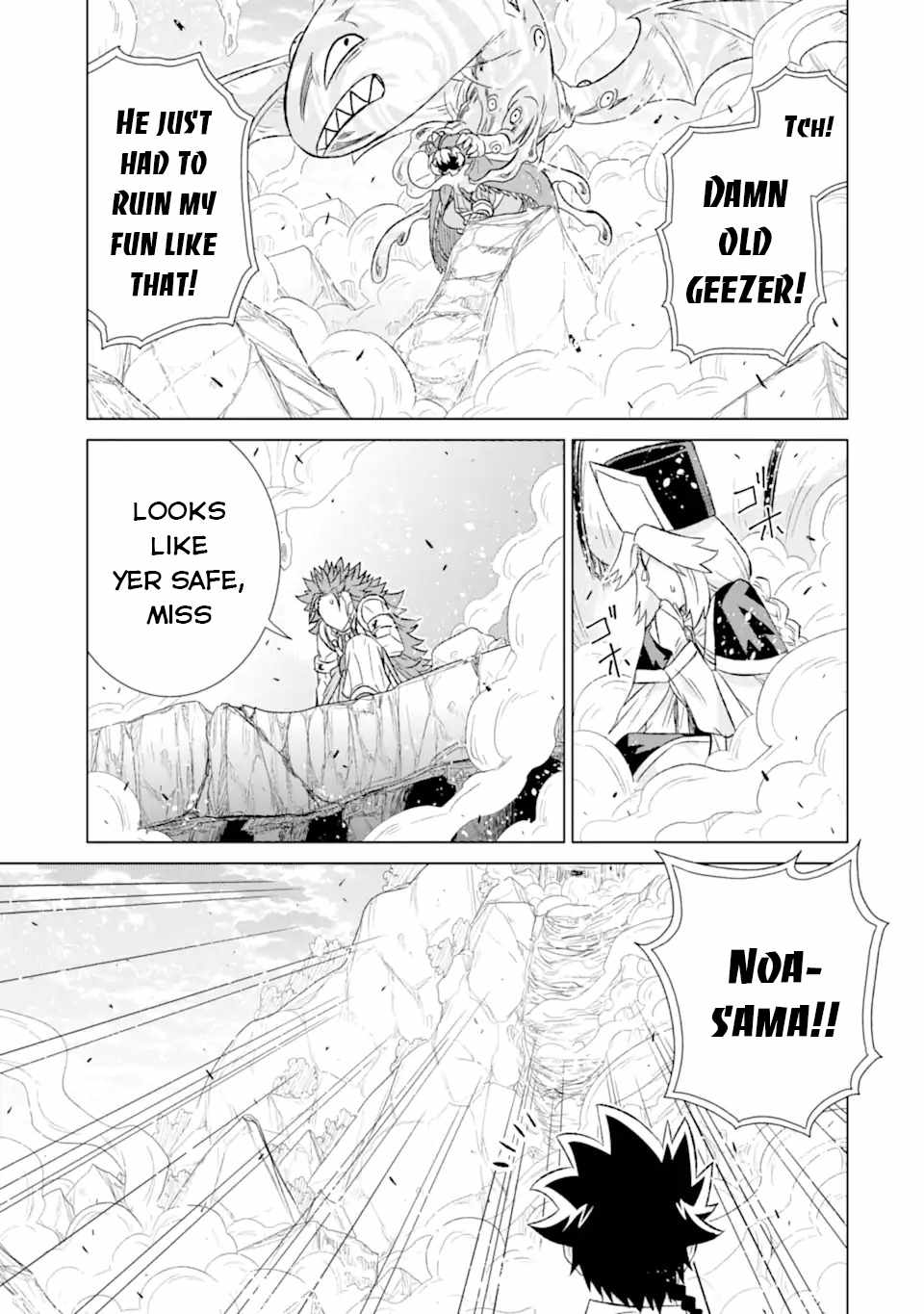 Isekai De Tadahitori No Mamono Tsukai ~ Tenshoku Shitara Maou Ni Machigawa Remashita Chapter 44.3 - Page 7