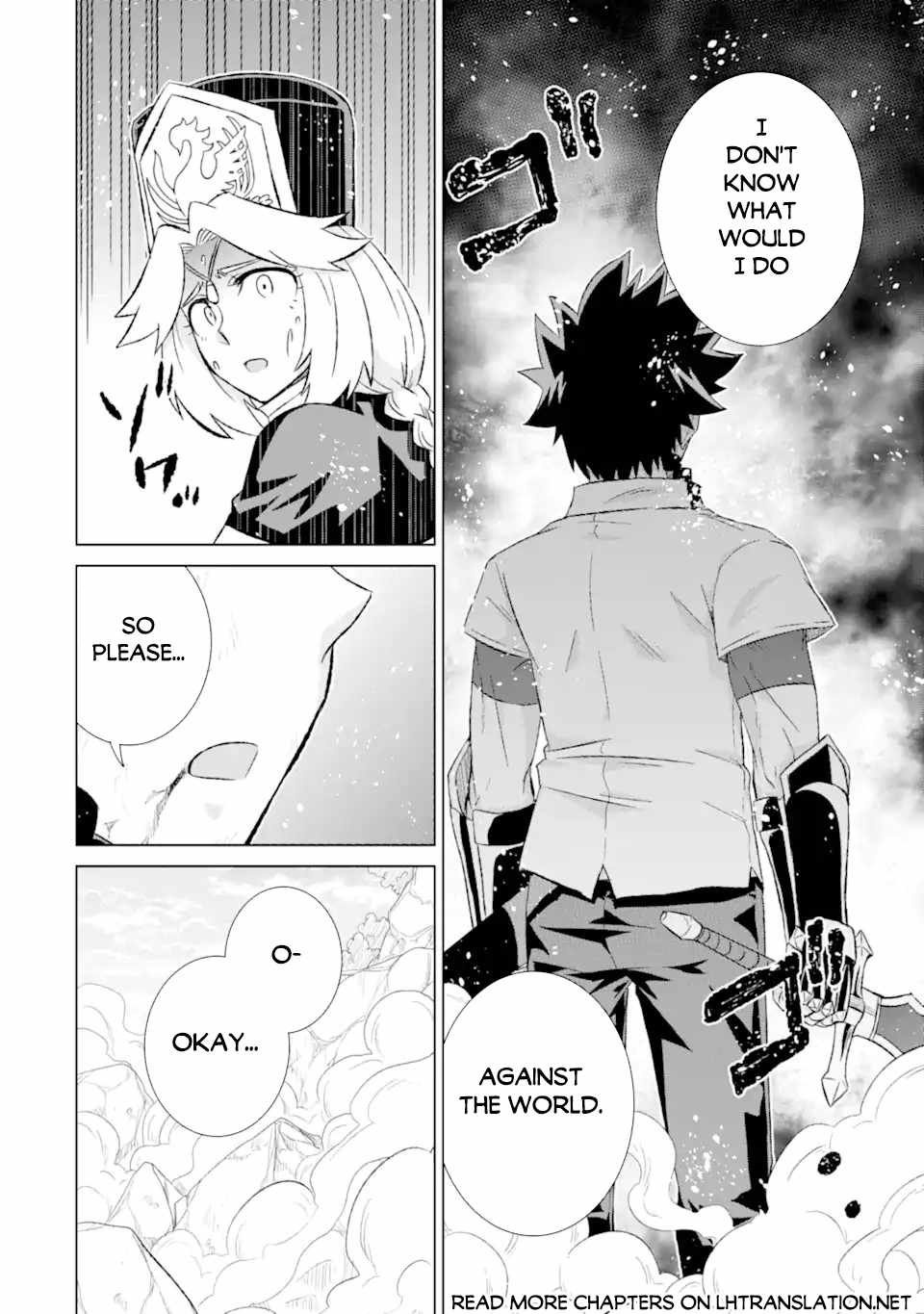 Isekai De Tadahitori No Mamono Tsukai ~ Tenshoku Shitara Maou Ni Machigawa Remashita Chapter 45.1 - Page 10