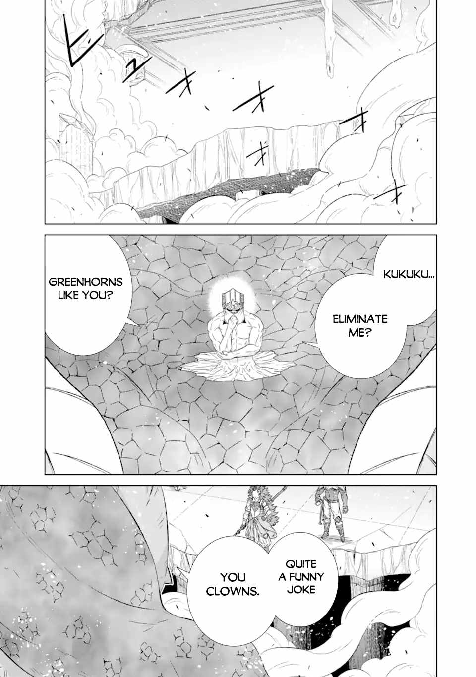 Isekai De Tadahitori No Mamono Tsukai ~ Tenshoku Shitara Maou Ni Machigawa Remashita Chapter 45.1 - Page 11