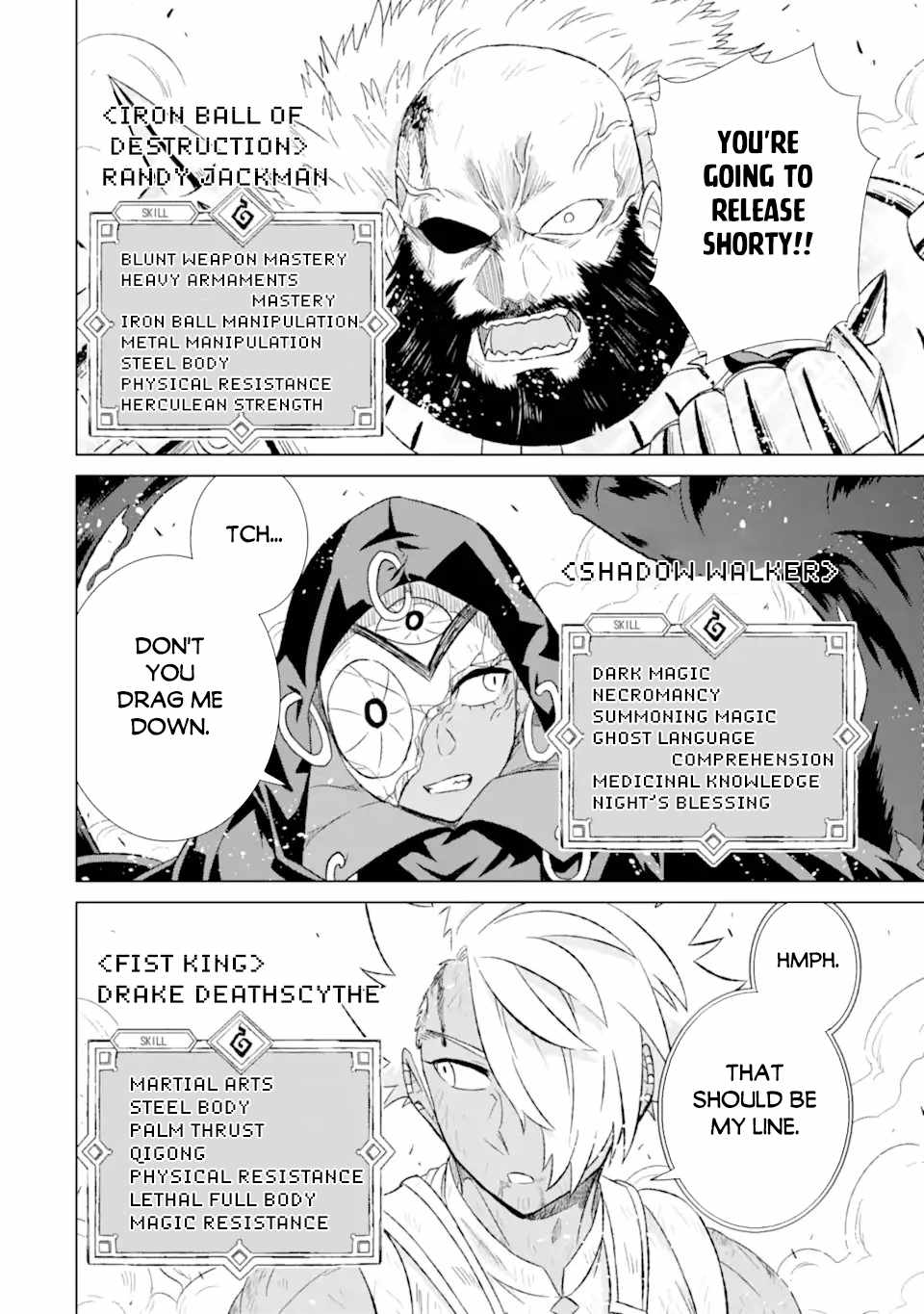 Isekai De Tadahitori No Mamono Tsukai ~ Tenshoku Shitara Maou Ni Machigawa Remashita Chapter 45.1 - Page 12