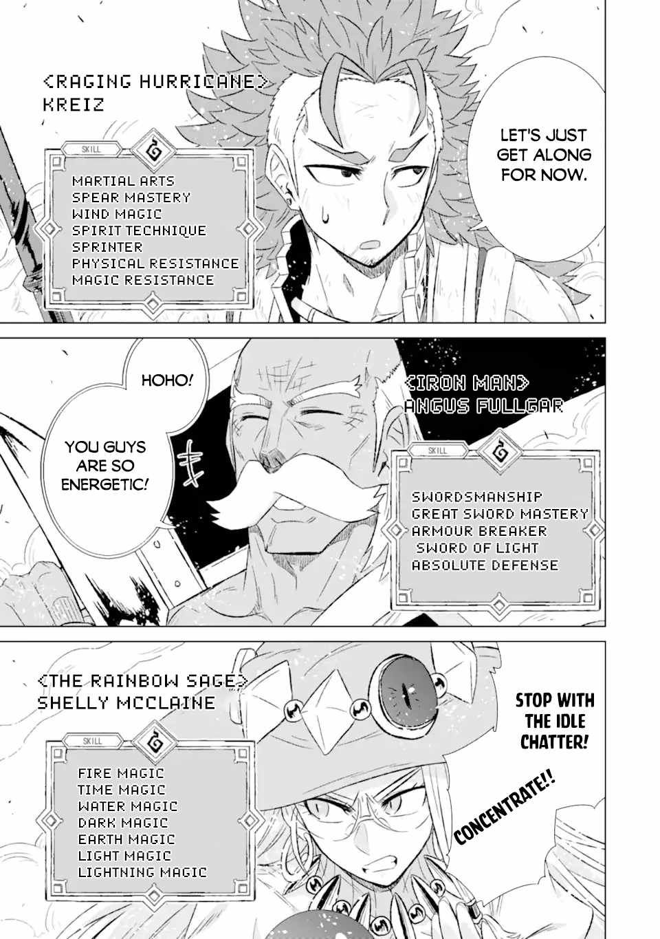 Isekai De Tadahitori No Mamono Tsukai ~ Tenshoku Shitara Maou Ni Machigawa Remashita Chapter 45.1 - Page 13