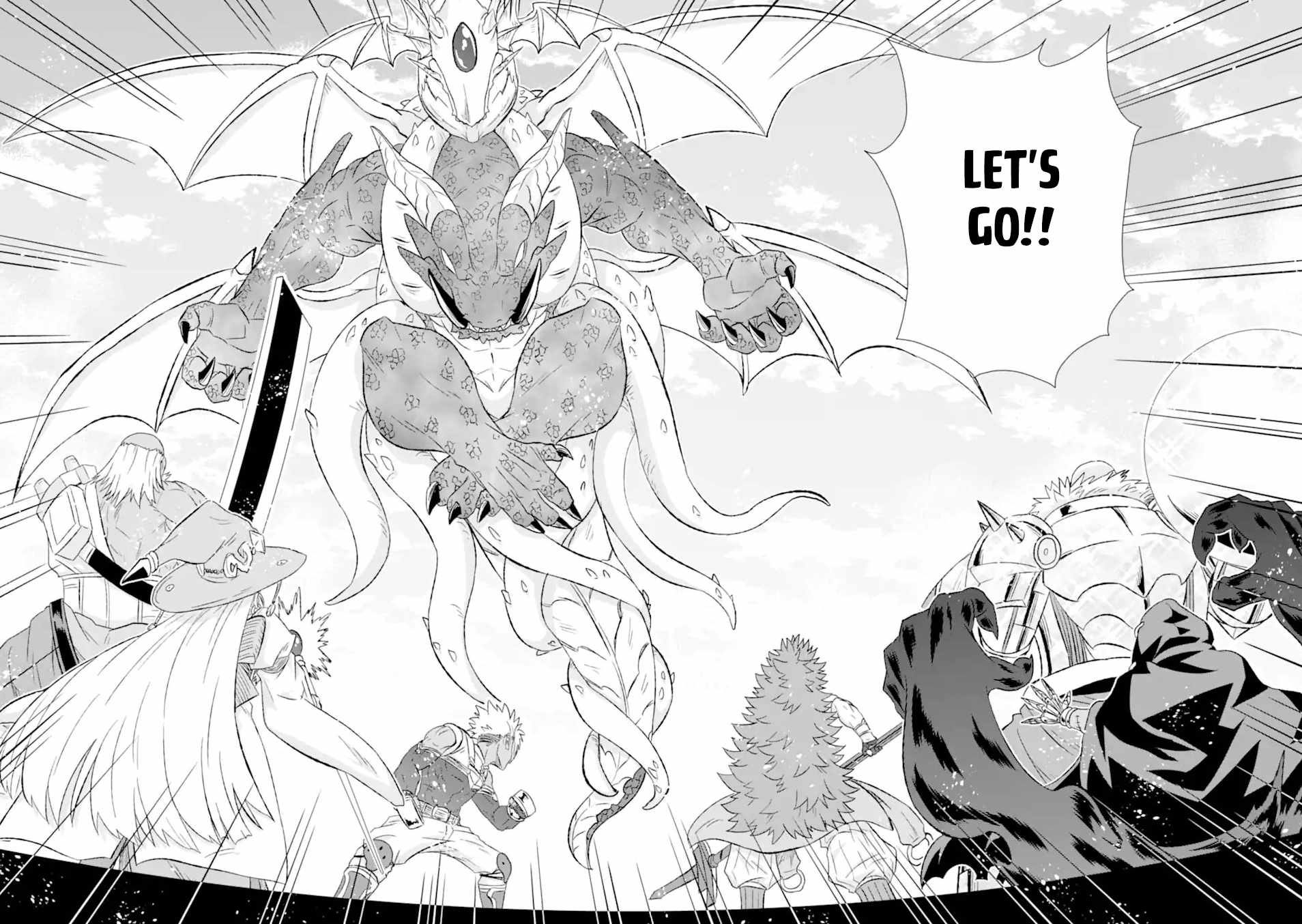 Isekai De Tadahitori No Mamono Tsukai ~ Tenshoku Shitara Maou Ni Machigawa Remashita Chapter 45.1 - Page 14