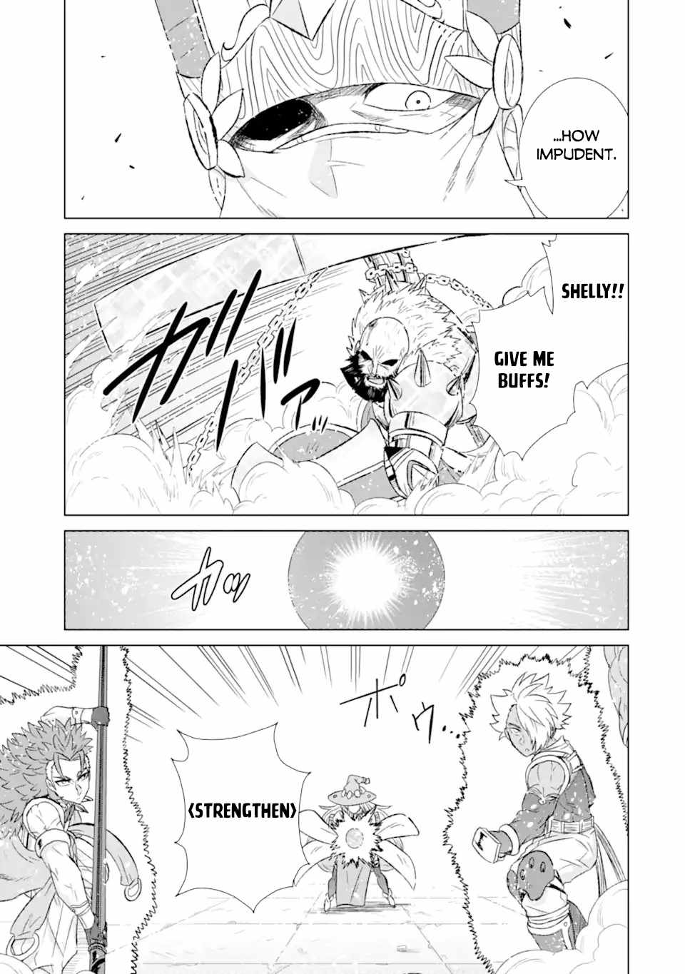 Isekai De Tadahitori No Mamono Tsukai ~ Tenshoku Shitara Maou Ni Machigawa Remashita Chapter 45.1 - Page 18