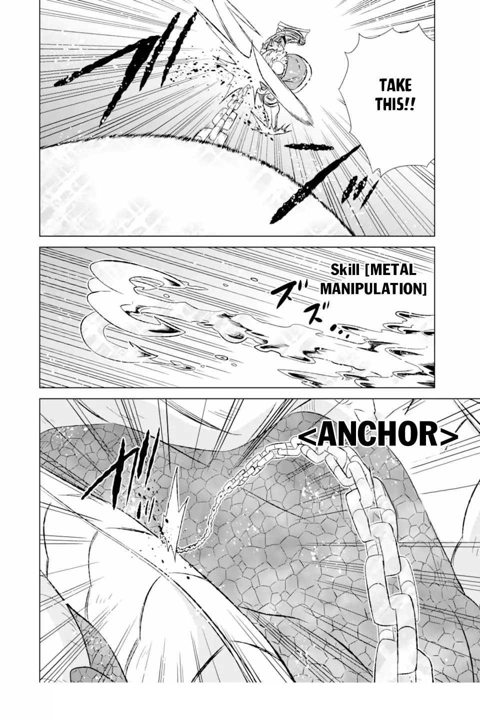 Isekai De Tadahitori No Mamono Tsukai ~ Tenshoku Shitara Maou Ni Machigawa Remashita Chapter 45.1 - Page 19