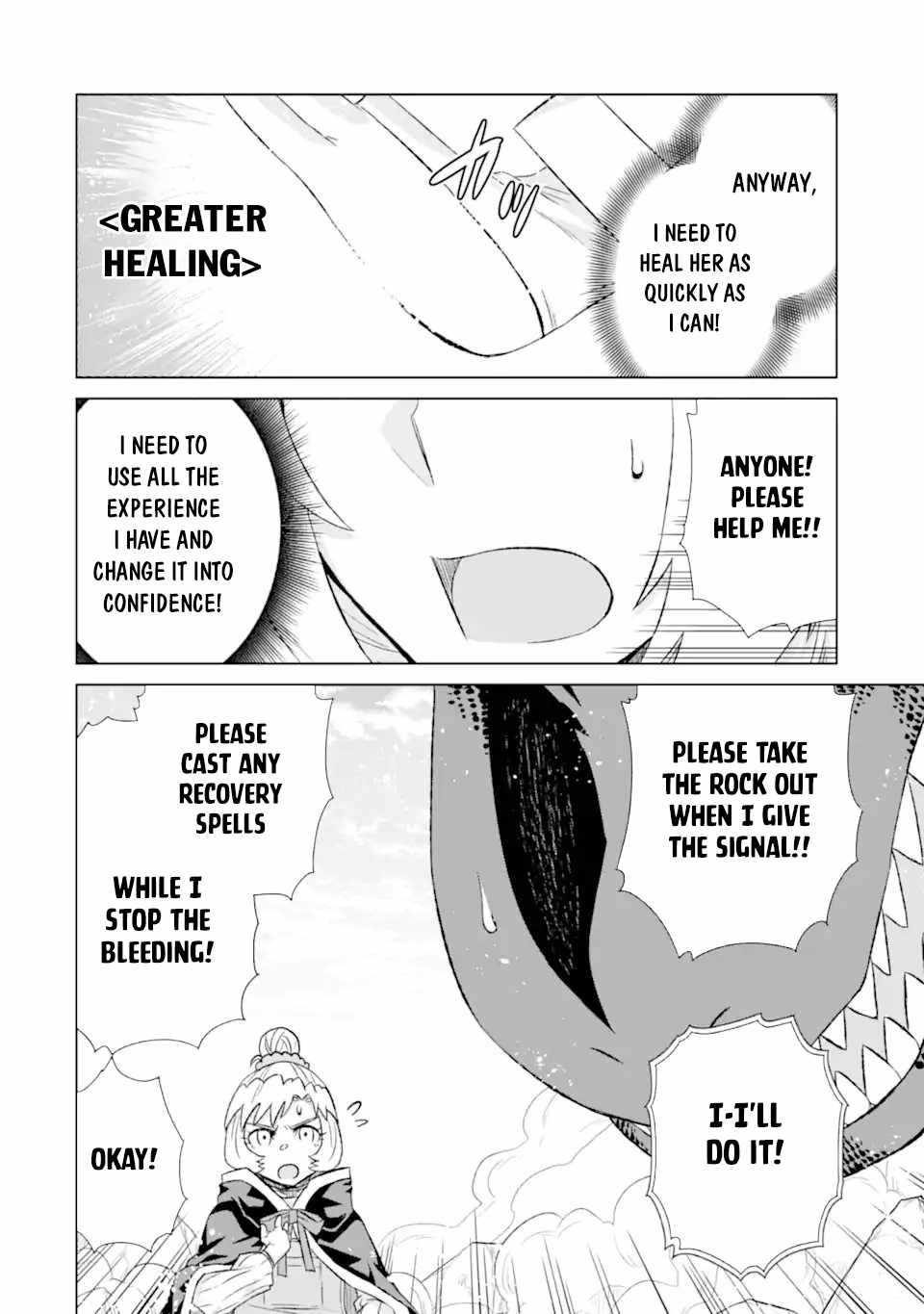 Isekai De Tadahitori No Mamono Tsukai ~ Tenshoku Shitara Maou Ni Machigawa Remashita Chapter 45.1 - Page 4