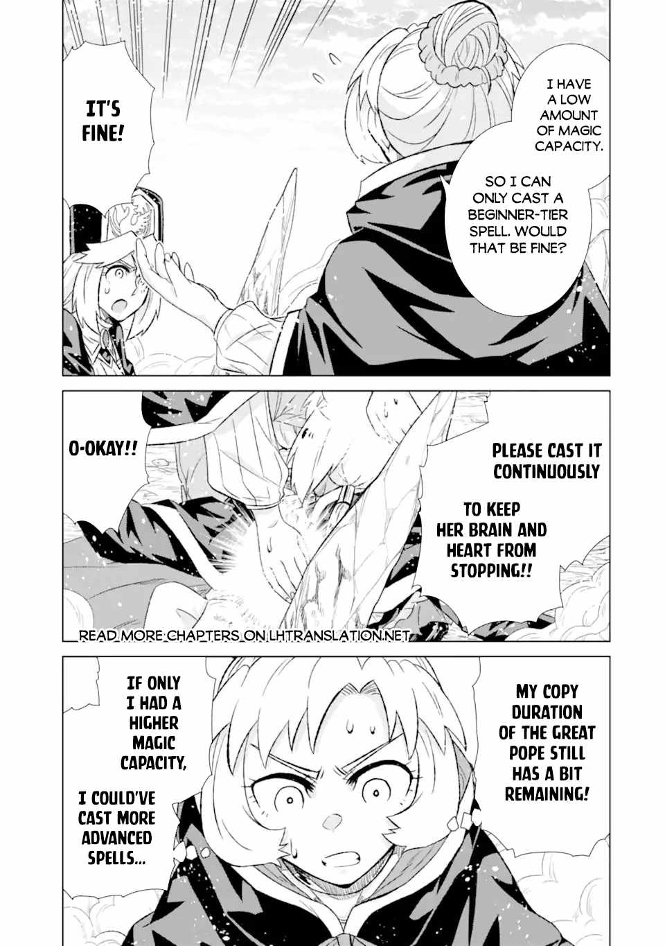 Isekai De Tadahitori No Mamono Tsukai ~ Tenshoku Shitara Maou Ni Machigawa Remashita Chapter 45.1 - Page 5