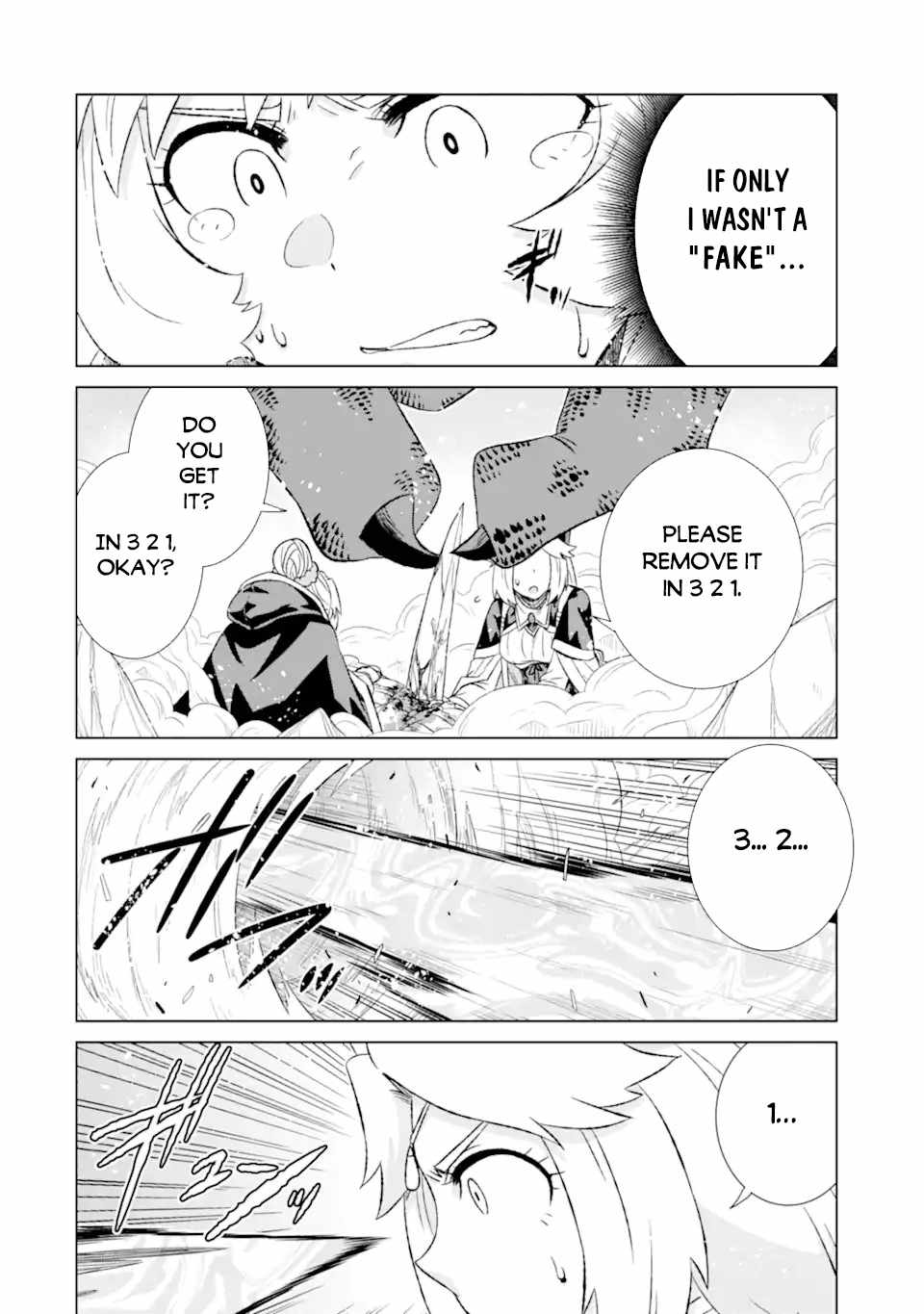 Isekai De Tadahitori No Mamono Tsukai ~ Tenshoku Shitara Maou Ni Machigawa Remashita Chapter 45.1 - Page 6