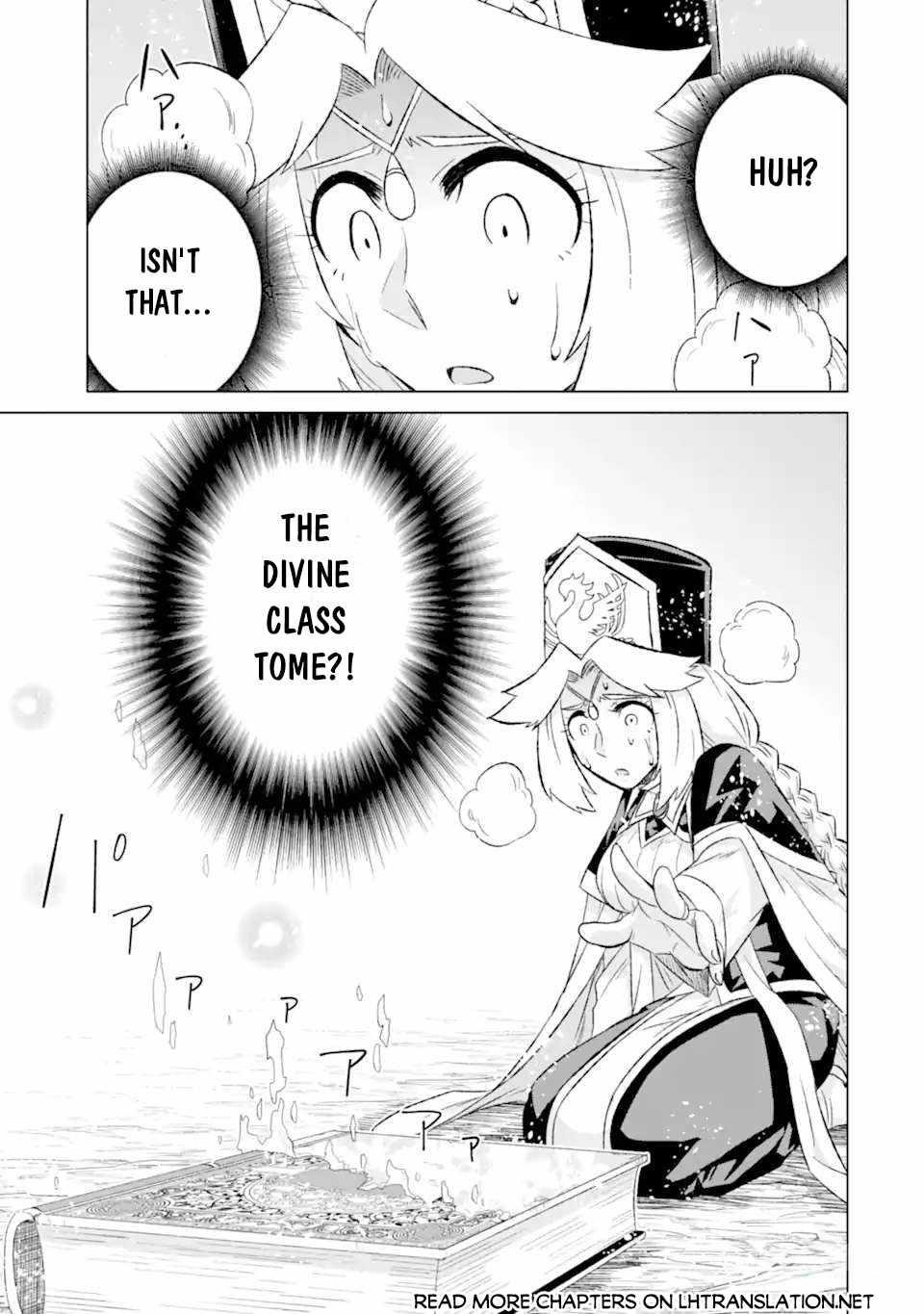 Isekai De Tadahitori No Mamono Tsukai ~ Tenshoku Shitara Maou Ni Machigawa Remashita Chapter 46.1 - Page 1