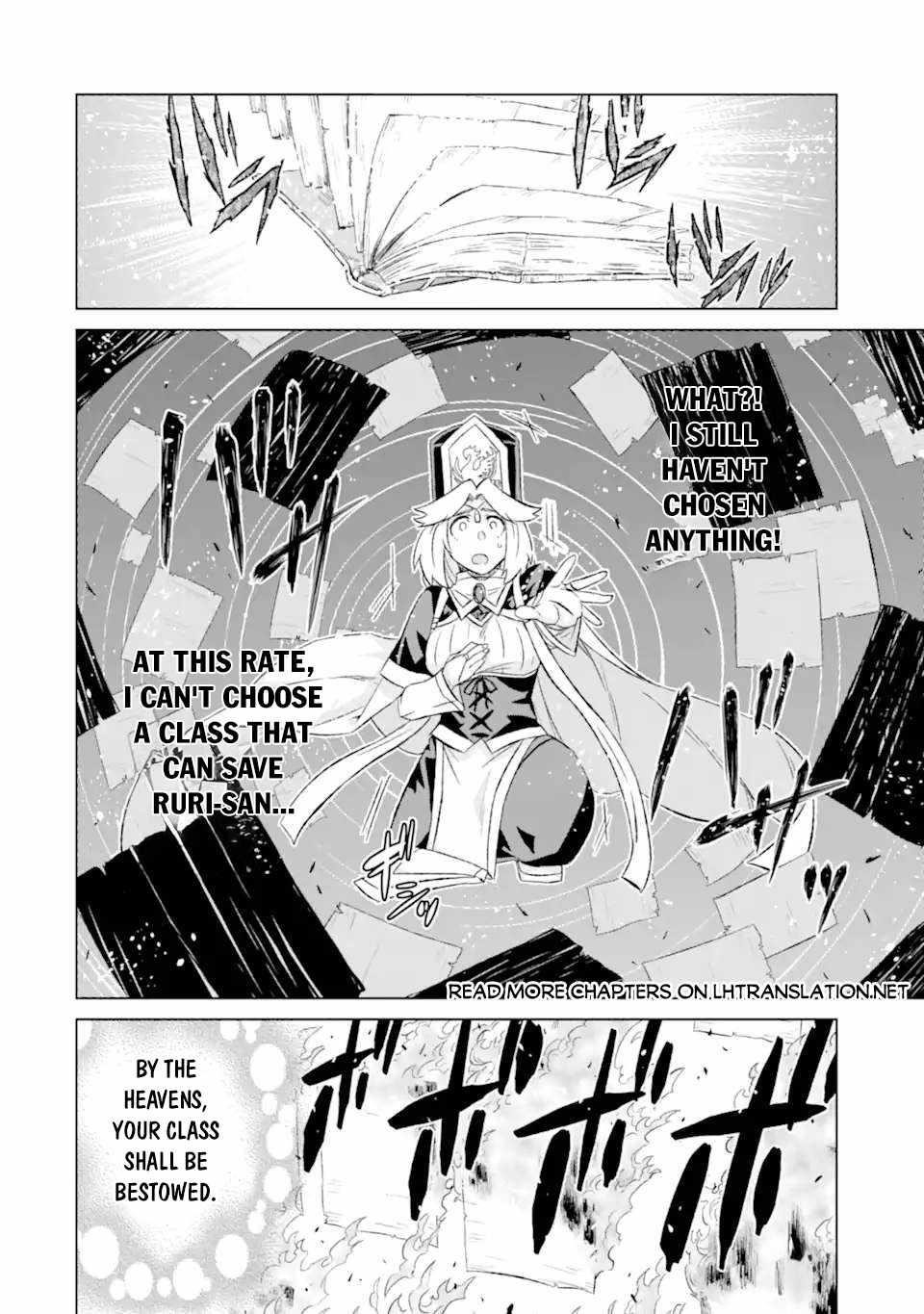 Isekai De Tadahitori No Mamono Tsukai ~ Tenshoku Shitara Maou Ni Machigawa Remashita Chapter 46.1 - Page 10