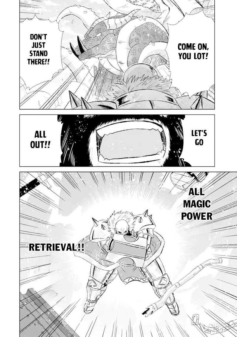 Isekai De Tadahitori No Mamono Tsukai ~ Tenshoku Shitara Maou Ni Machigawa Remashita Chapter 46.2 - Page 10