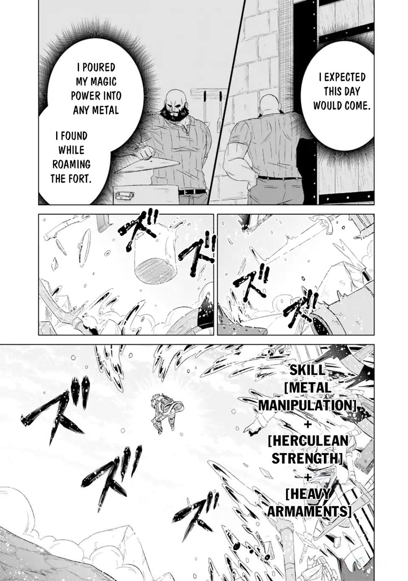 Isekai De Tadahitori No Mamono Tsukai ~ Tenshoku Shitara Maou Ni Machigawa Remashita Chapter 46.2 - Page 11