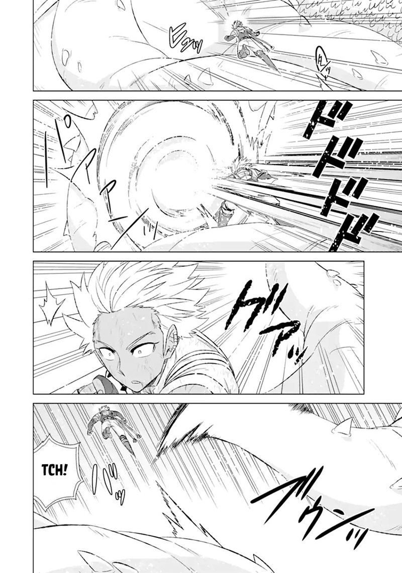 Isekai De Tadahitori No Mamono Tsukai ~ Tenshoku Shitara Maou Ni Machigawa Remashita Chapter 46.2 - Page 2